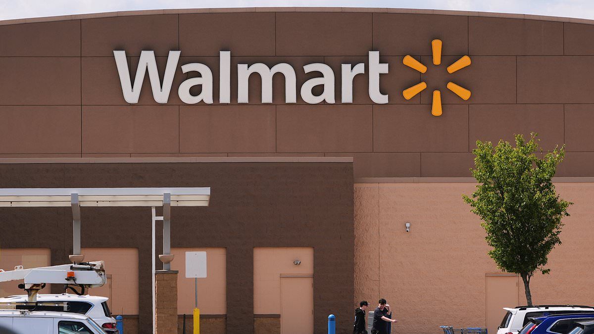 Walmart boss warns of AI shake-up that will impact 2.1million jobs