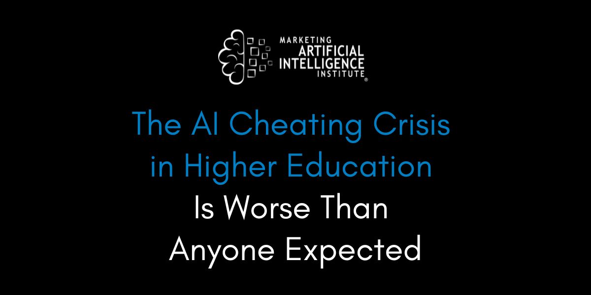 The AI Cheating Crisis in Higher Education Is Worse Than Anyone Expected