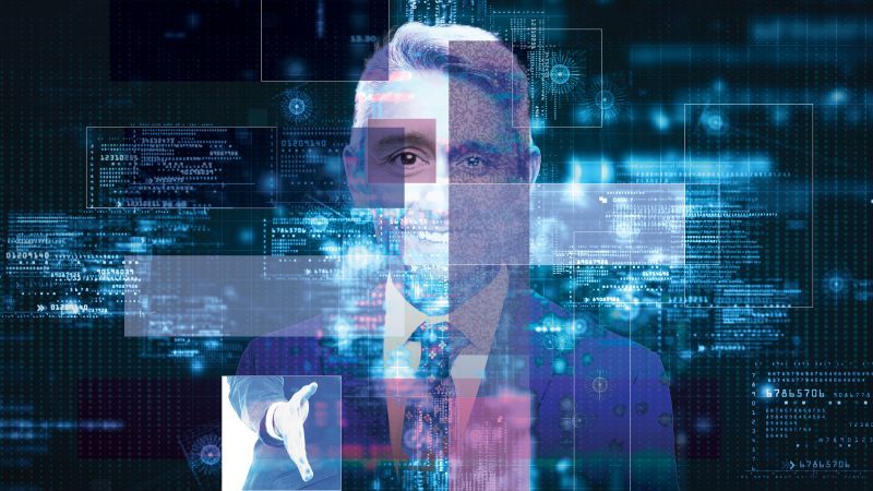 Want to get ahead? Talk to your (AI) CEO | CNN Business