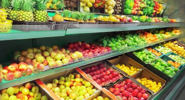 Kroger, Instacart announce expanded relationship - TipRanks.com