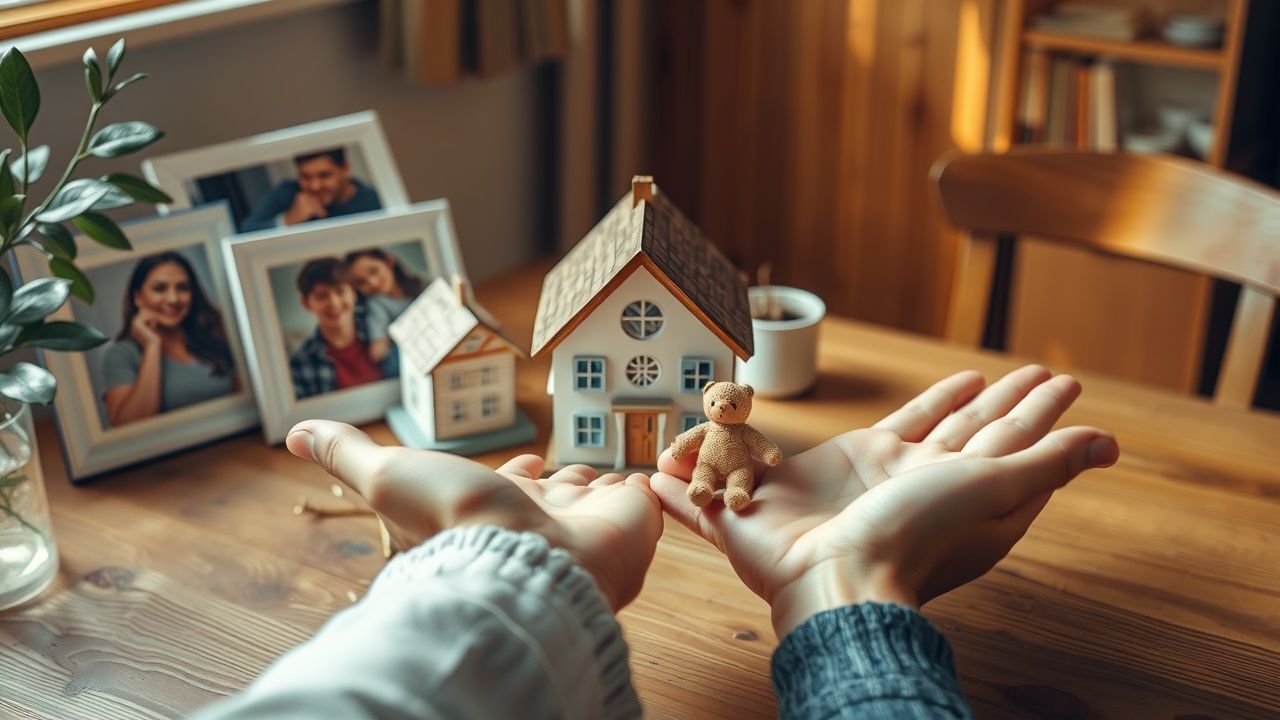 Naar wie wilt u dat uw vermogen gaat als u morgen komt te overlijden?