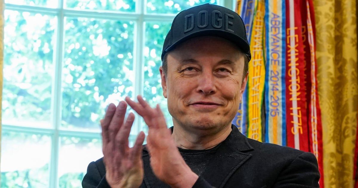 Musk Ordered Staff to Hand Over Biometric Data to Train His Sexual AI Bot