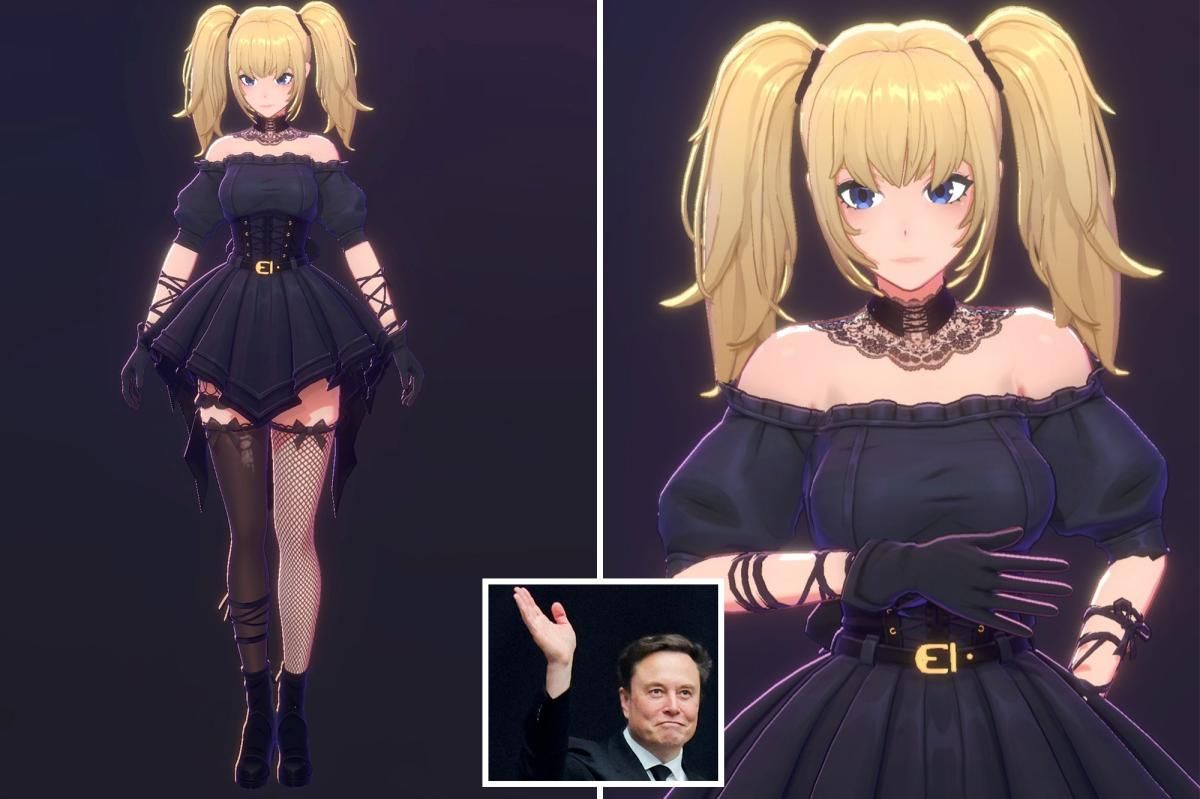 ‘Tutors’ at Musk startup xAI had to give up rights to faces, voices to train sexy AI bots: report