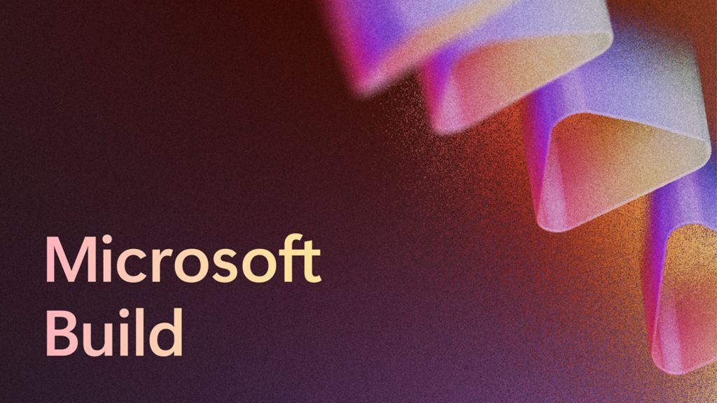Microsoft Build 2025: The age of AI agents and building the open agentic web - The Official Microsoft Blog