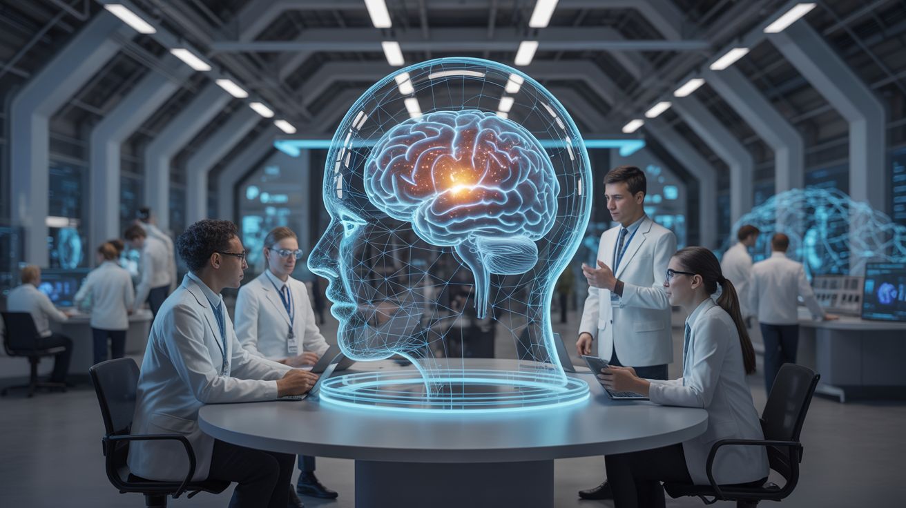 Van partner naar pionier: Hoe Microsoft zijn eigen AI-pad kiest