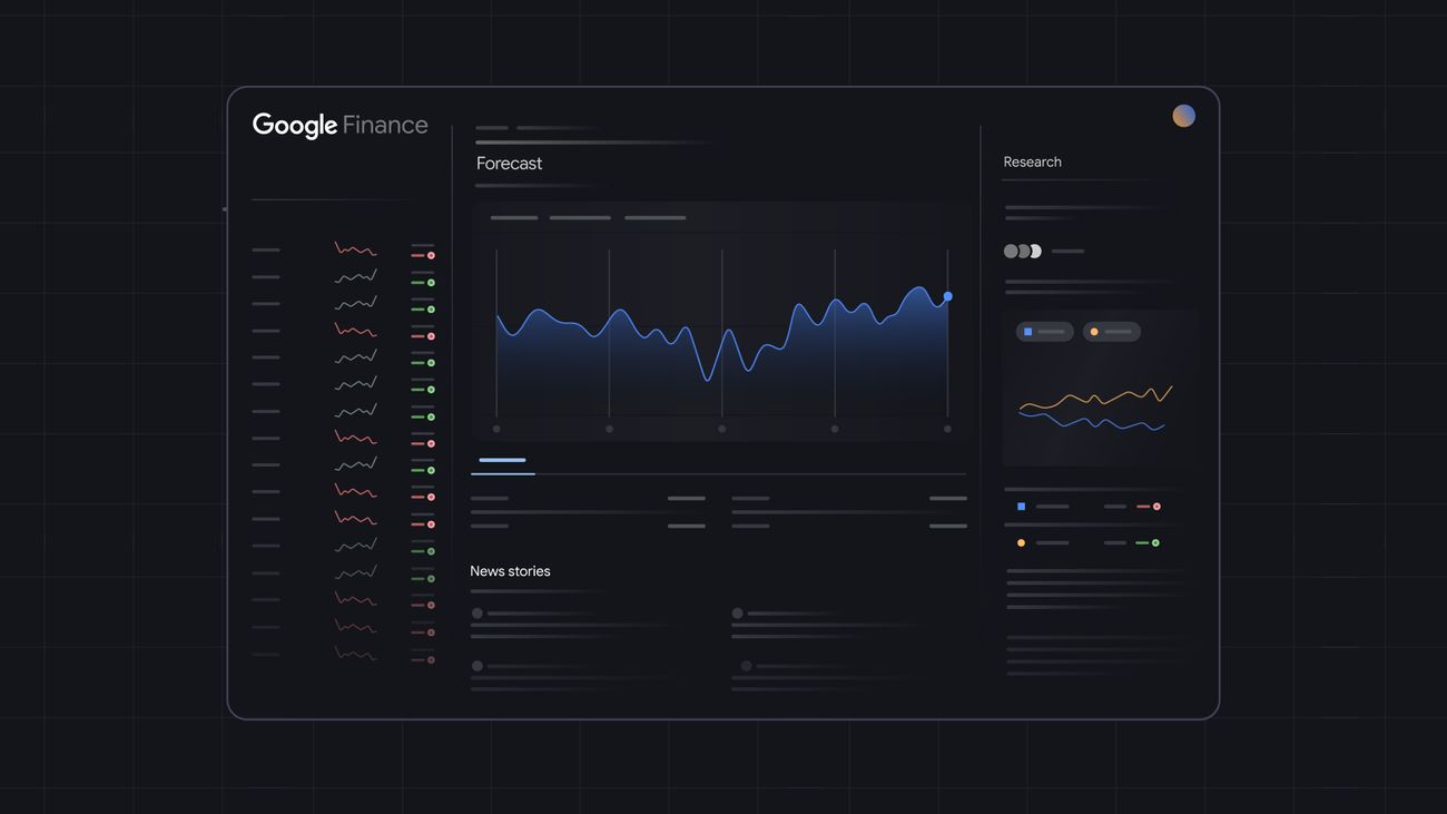 Google Finance adds AI features for research, earnings and more