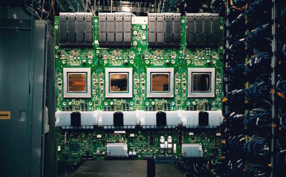 TPU v7, Google's answer to Nvidia's Blackwell is nearly here