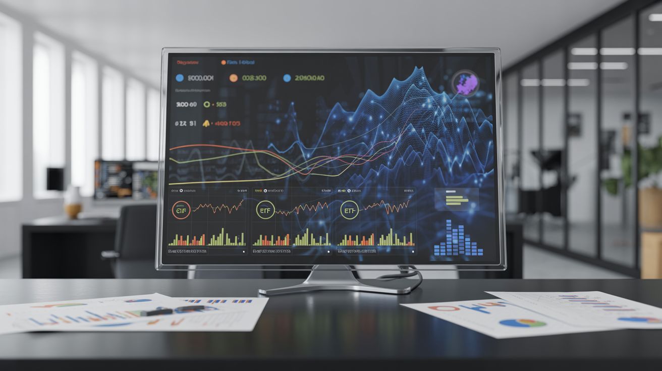 De AI-analist voor je ETF: TipRanks tilt beleggen naar een nieuw niveau