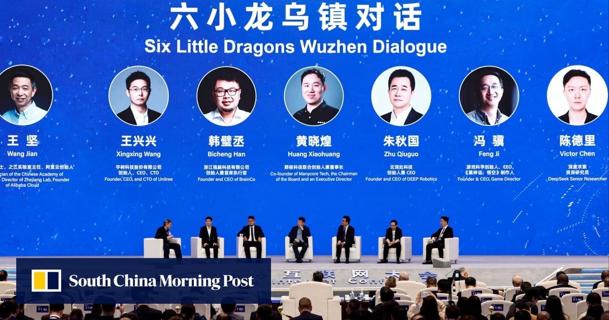 China’s DeepSeek makes rare comment, calls for AI ‘whistle-blower’ on job losses