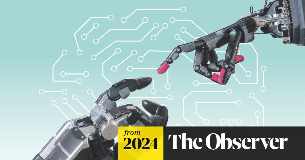 ‘It’s the robot we were all expecting – like C3PO’: why aren’t humanoids in our homes yet?