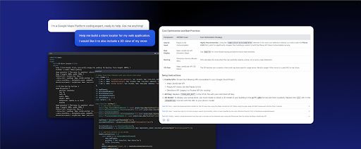 Blog: Announcing Code Assist toolkit: Bring Google Maps Platform expertise to your AI coding assistant – Google Maps Platform