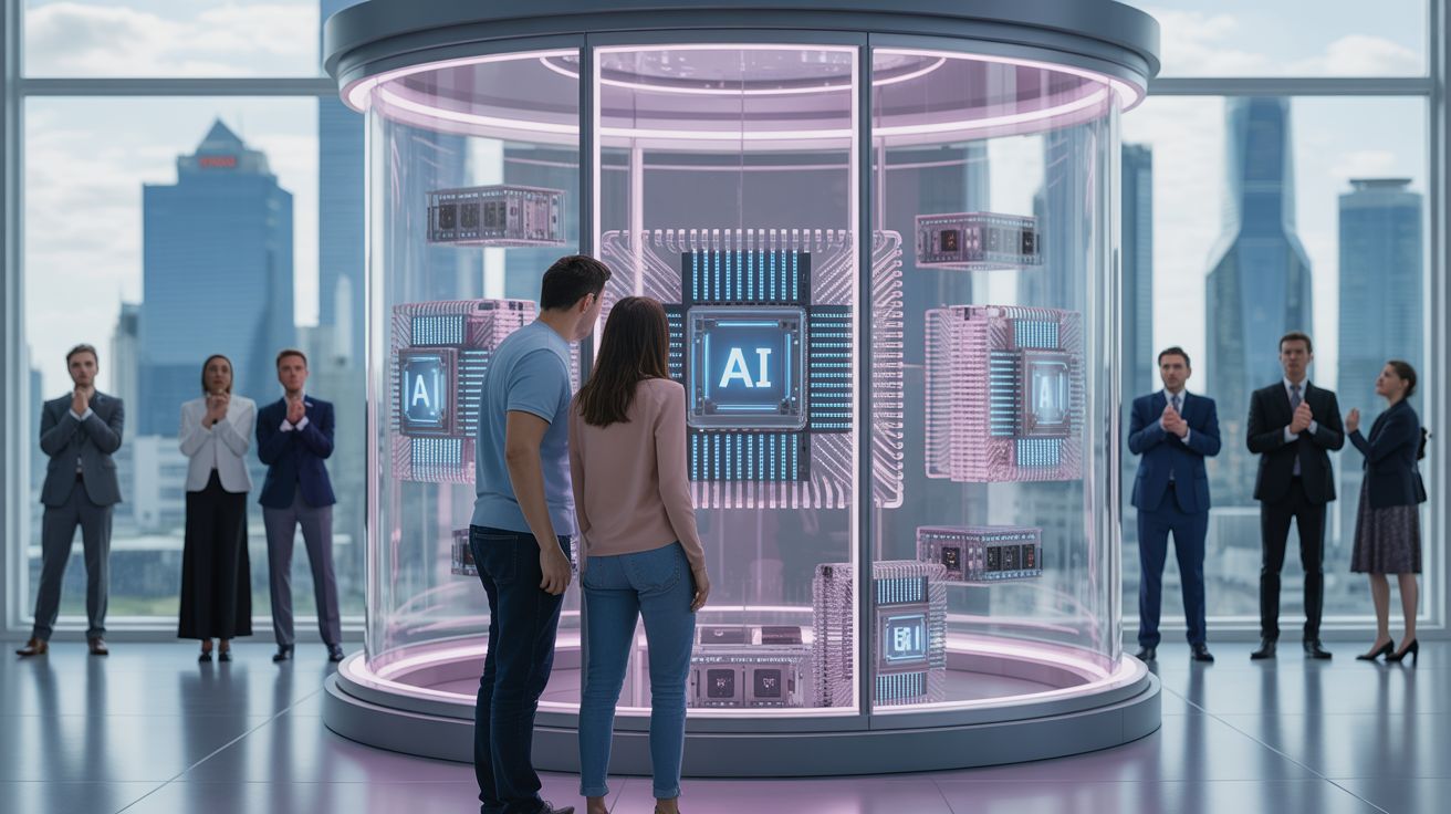 Beleggen in AI-start-ups: Robinhood opent het speelveld voor particulieren