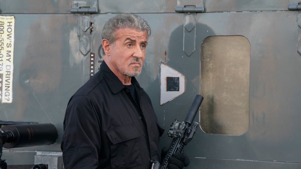 Late actor’s daughter complains as AI voice used in Stallone film