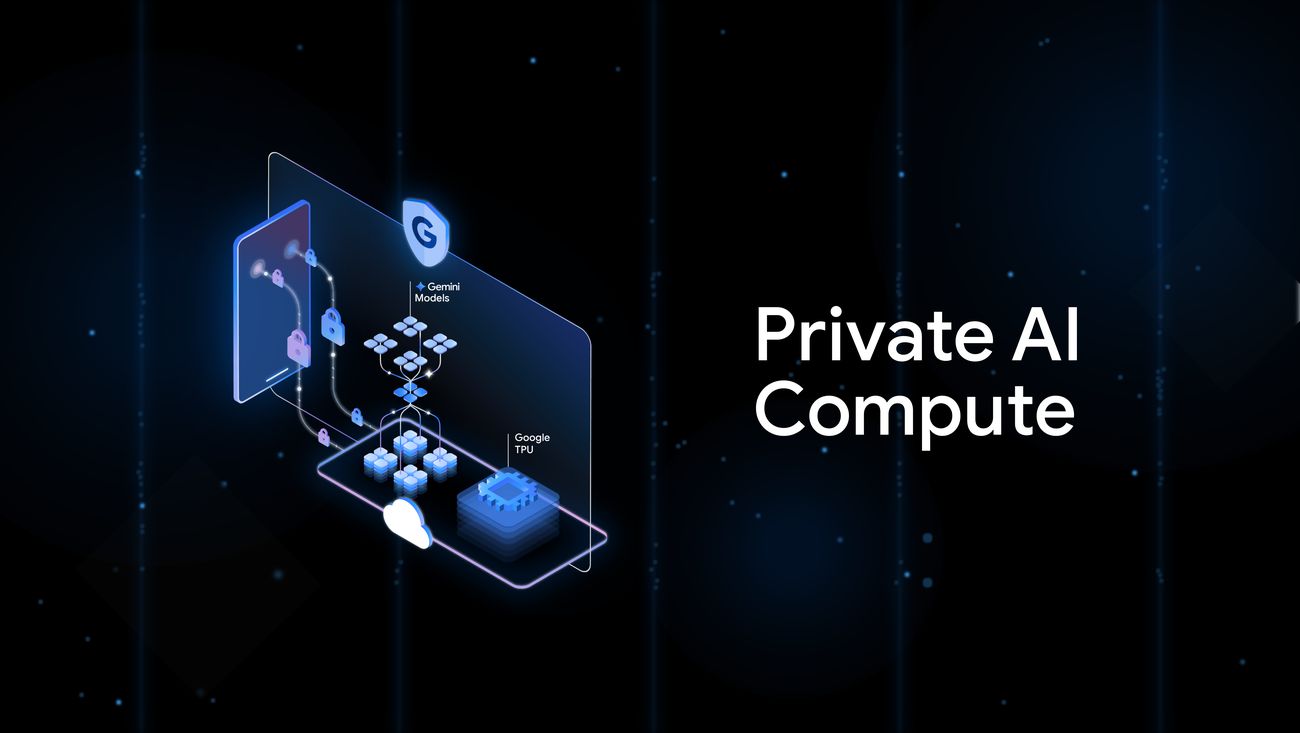 Private AI Compute: our next step in building private and helpful AI