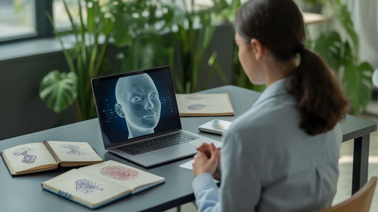 Robyn: Een AI-partner gebouwd door een voormalige arts