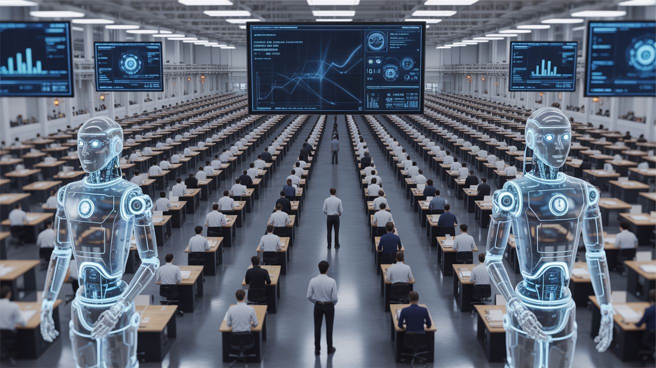 DeepSeek waarschuwt voor massaal banenverlies binnen tien jaar