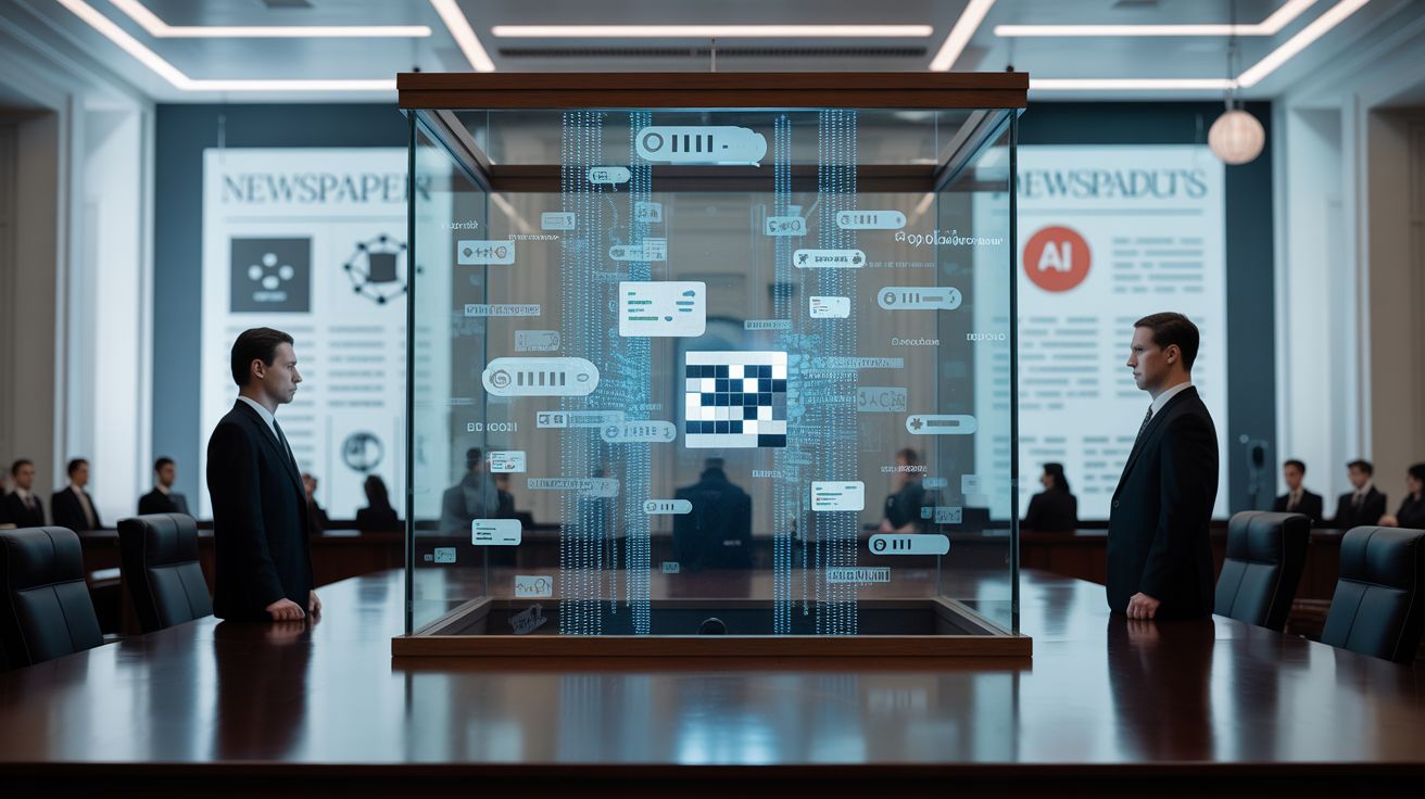 ChatGPT-geheimen voor de rechter: OpenAI strijdt om logs