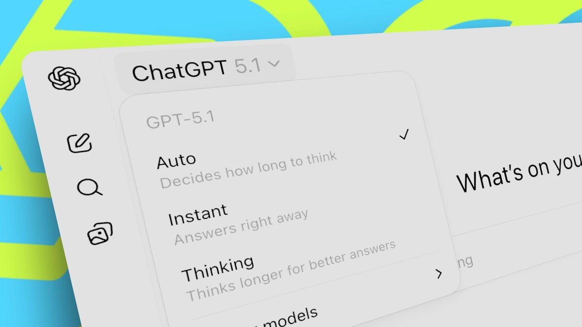 Developers gain major speed and cost savings with new GPT-5.1 update