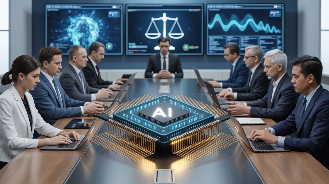 AI onder nieuwe regie: Taskforce brengt techbedrijven en staatsinstanties samen