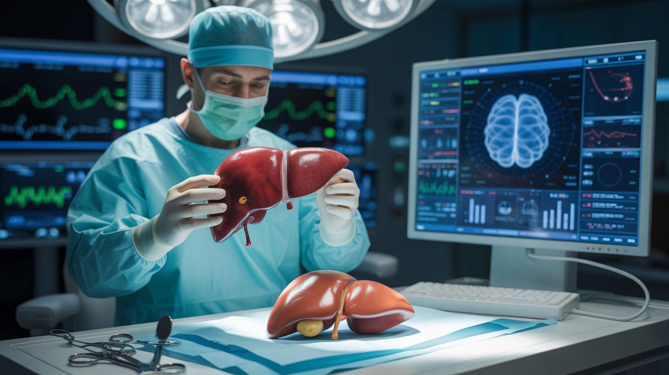 Orgaantransplantaties efficiënter dankzij Stanford AI: -60% verspilde inspanningen