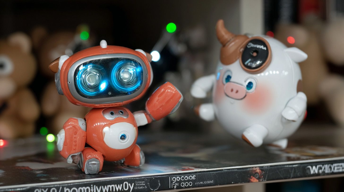 AI toys found making disturbing comments to kids, report warns