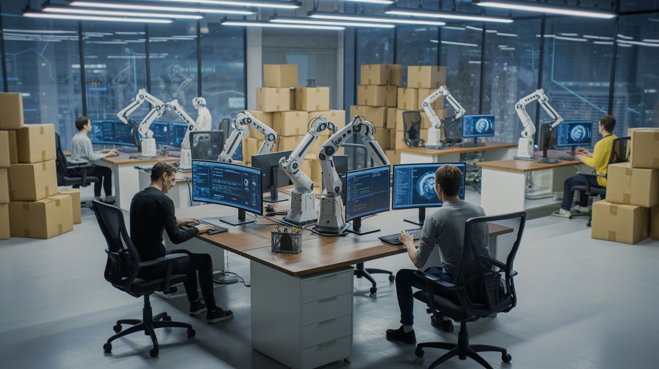 AI-first of afscheid nemen: 36 maanden salaris voor wie vertrekt