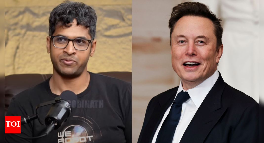 Tesla AI chief Ashok Elluswamy warns employees on 2026 in Town Hall; Says: Be ready to… - The Times of India