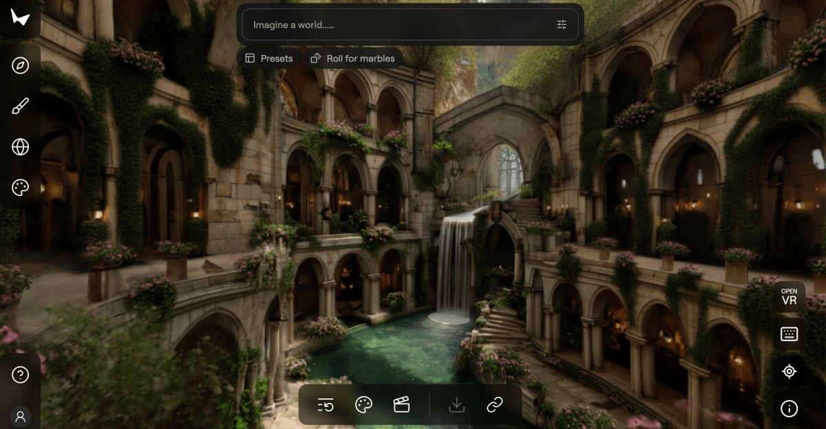 World Labs is betting on ‘world generation’ as the next AI frontier