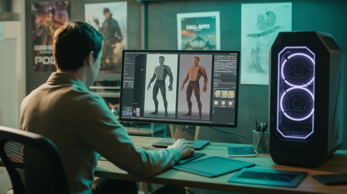 AI in ‘ AAA-games’: Call of Duty opent de doos van Pandora