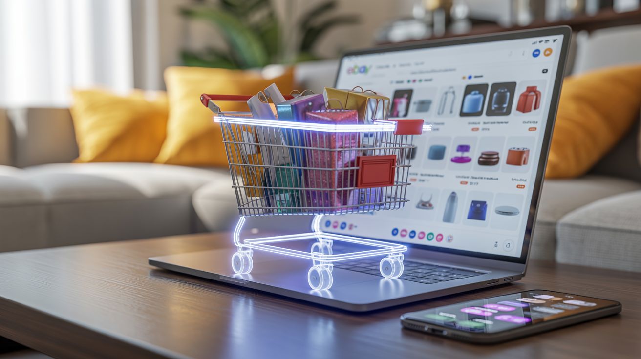 Wanneer eBay je persoonlijke winkelassistent wordt