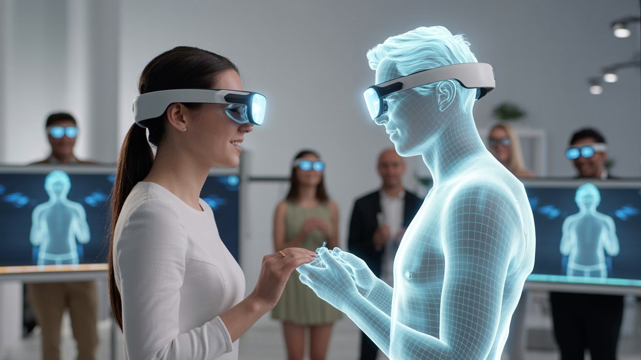 AI als levenspartner: Redefiniëring van liefde en huwelijk