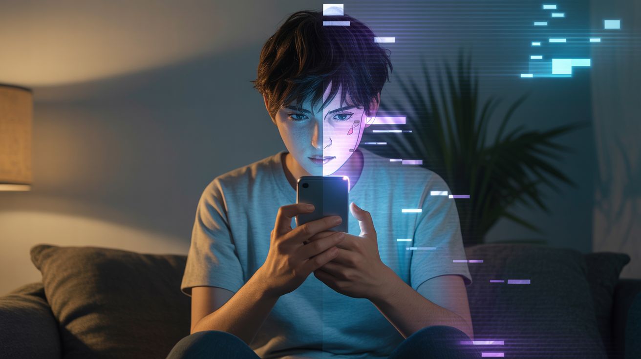 Liefde op abonnement: De opkomst van AI-vriendinnen