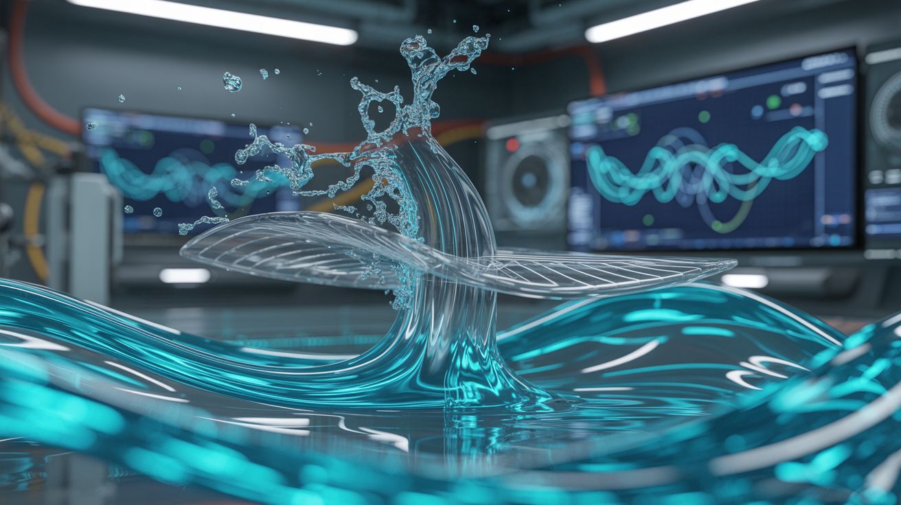 Van chaos naar code: AI decodeert turbulentie