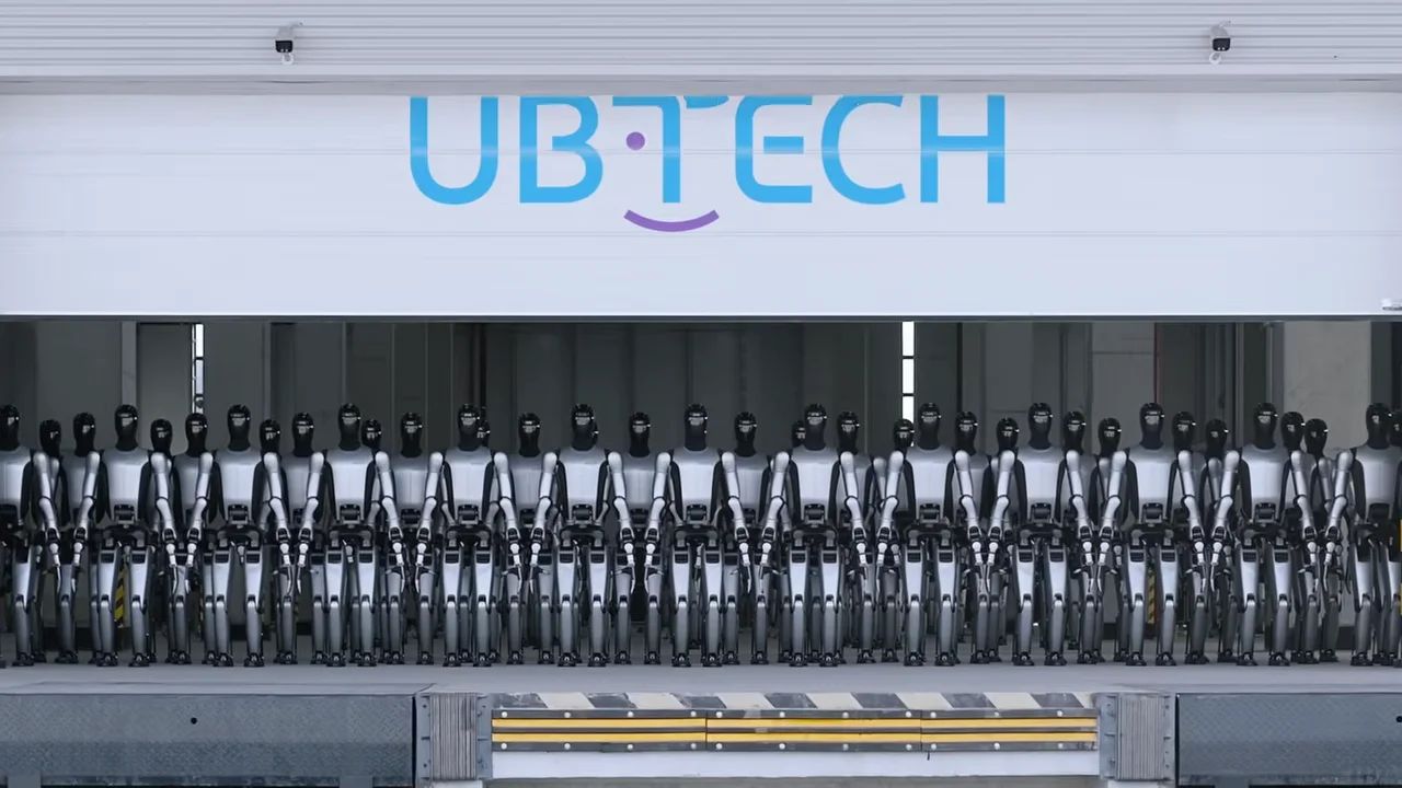 UBTECH Claims 