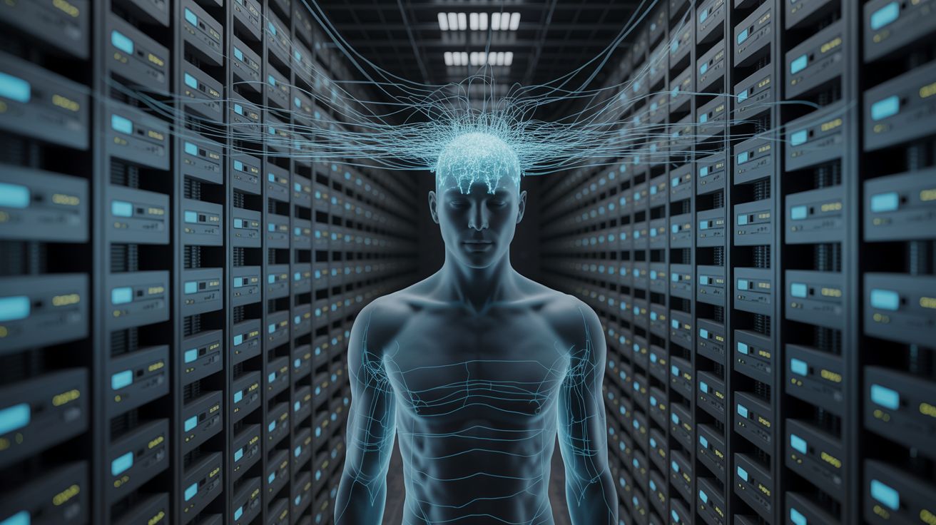 De mens als bijzaak: De transhumanistische droom?