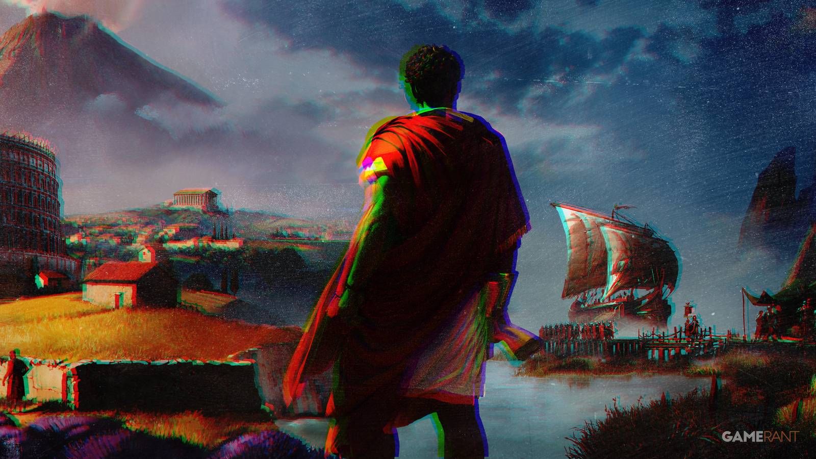 Ubisoft Comments on Anno 117: Pax Romana AI Art Controversy