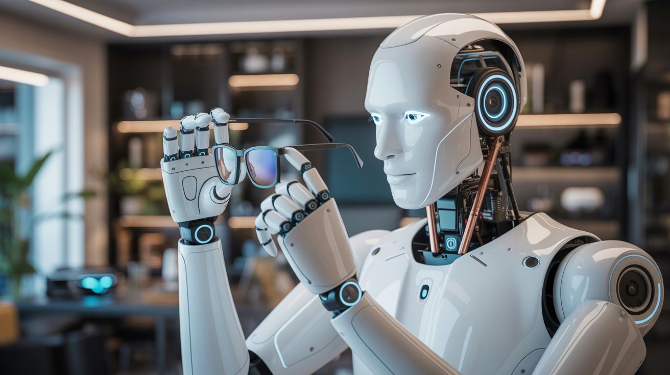 Meta van AR-bril naar huishoudrobot: Het nieuwe hardware-offensief