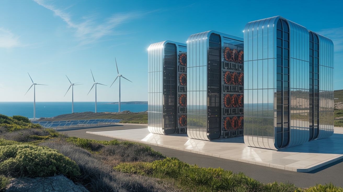 Europa in het oog: Microsoft kiest Portugal voor AI-krachtcentrale