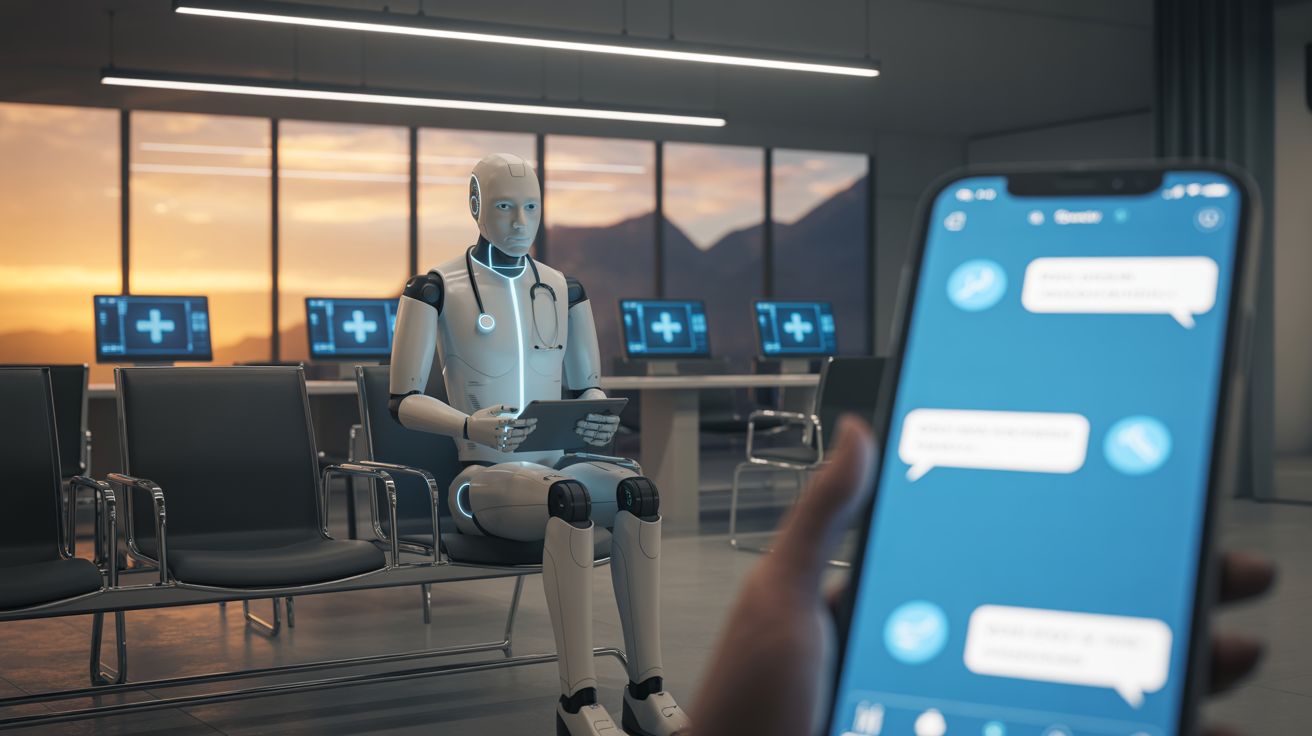 De opkomst van Dr. ChatGPT: De huisarts wordt ingehaald door AI