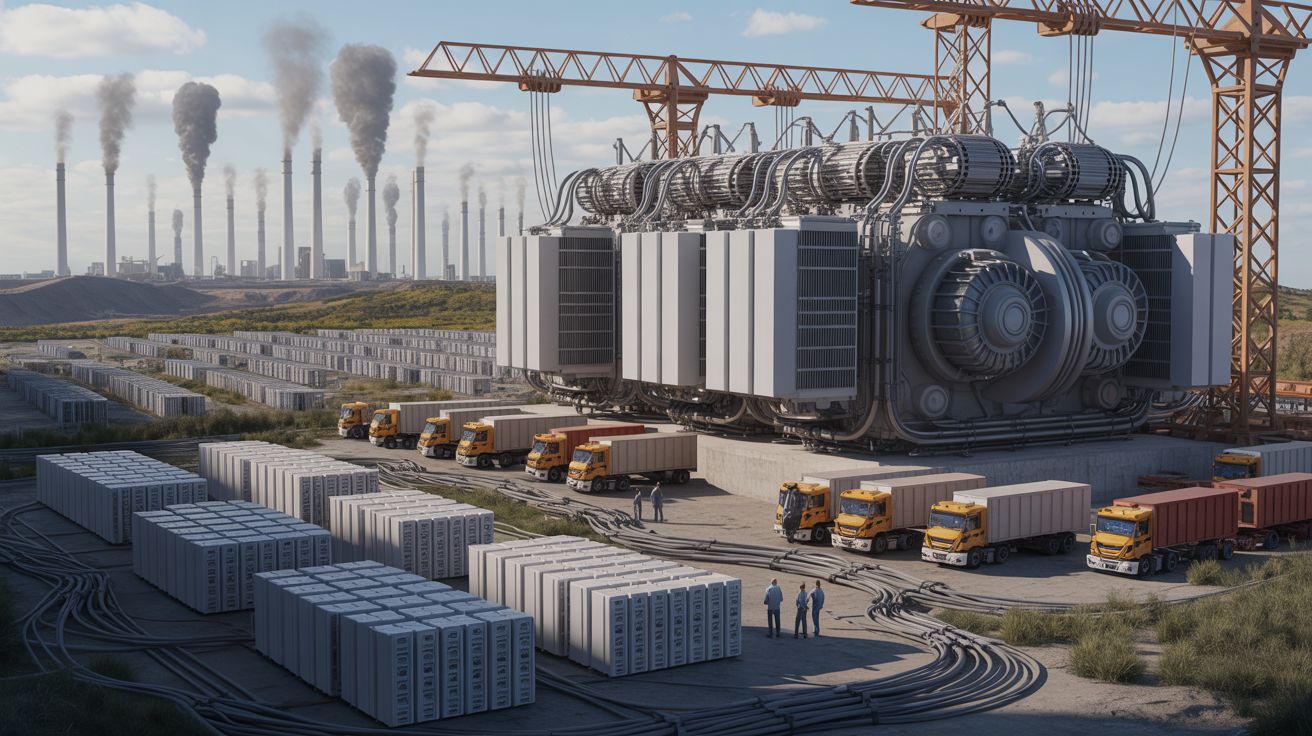 Hype vs waarheid: De fysieke grenzen van de AI-revolutie