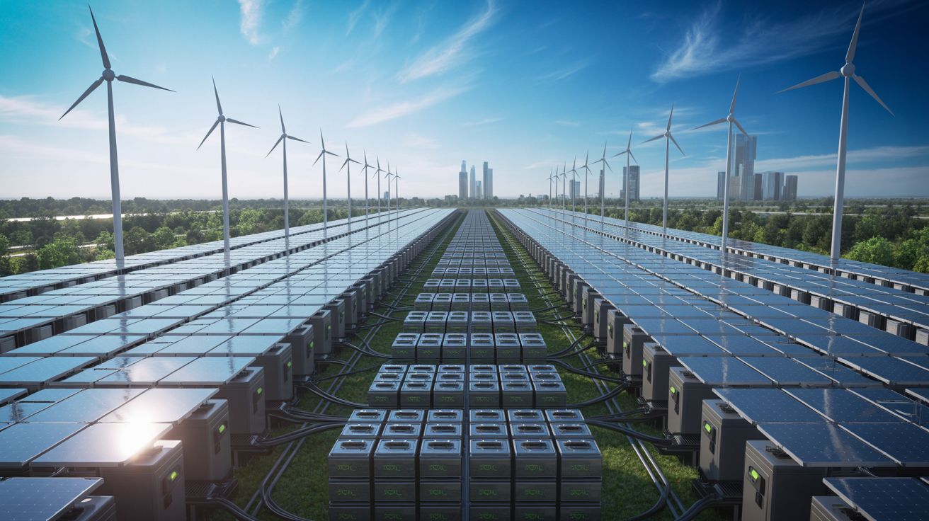 De energietransitie van AI-datacenters: Duurzaam of stroomverslindend?