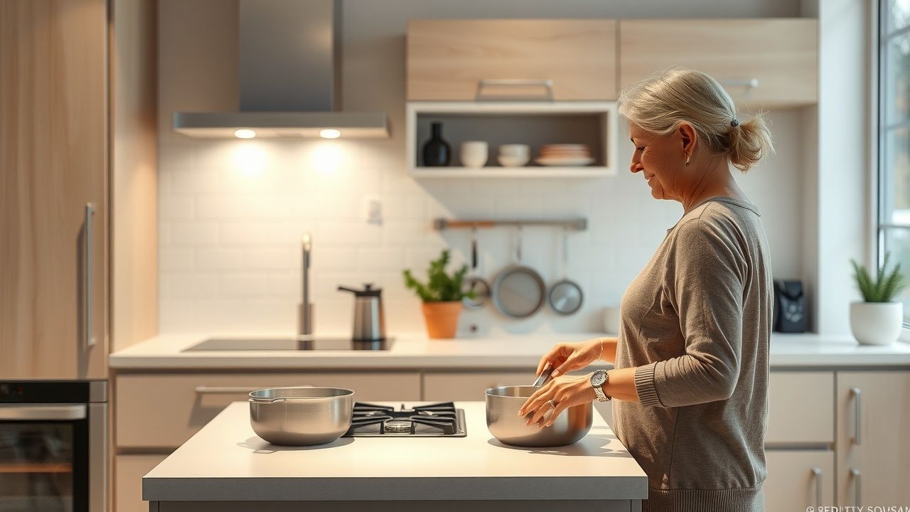 De onzichtbare uitdagingen in de keuken voor ouderen en hoe wij dit aanpakken