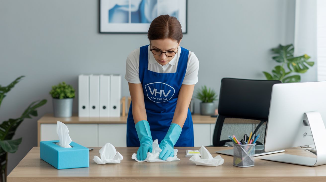 Hoe hygiënische gewoontes op kantoor het ziekteverzuim straks verlagen: een praktijkgids voor bedrijven