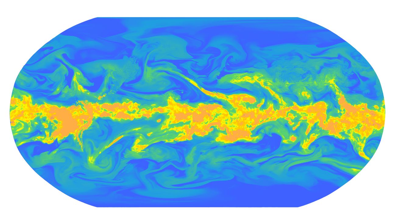 WeatherNext 2: Our most advanced weather forecasting model