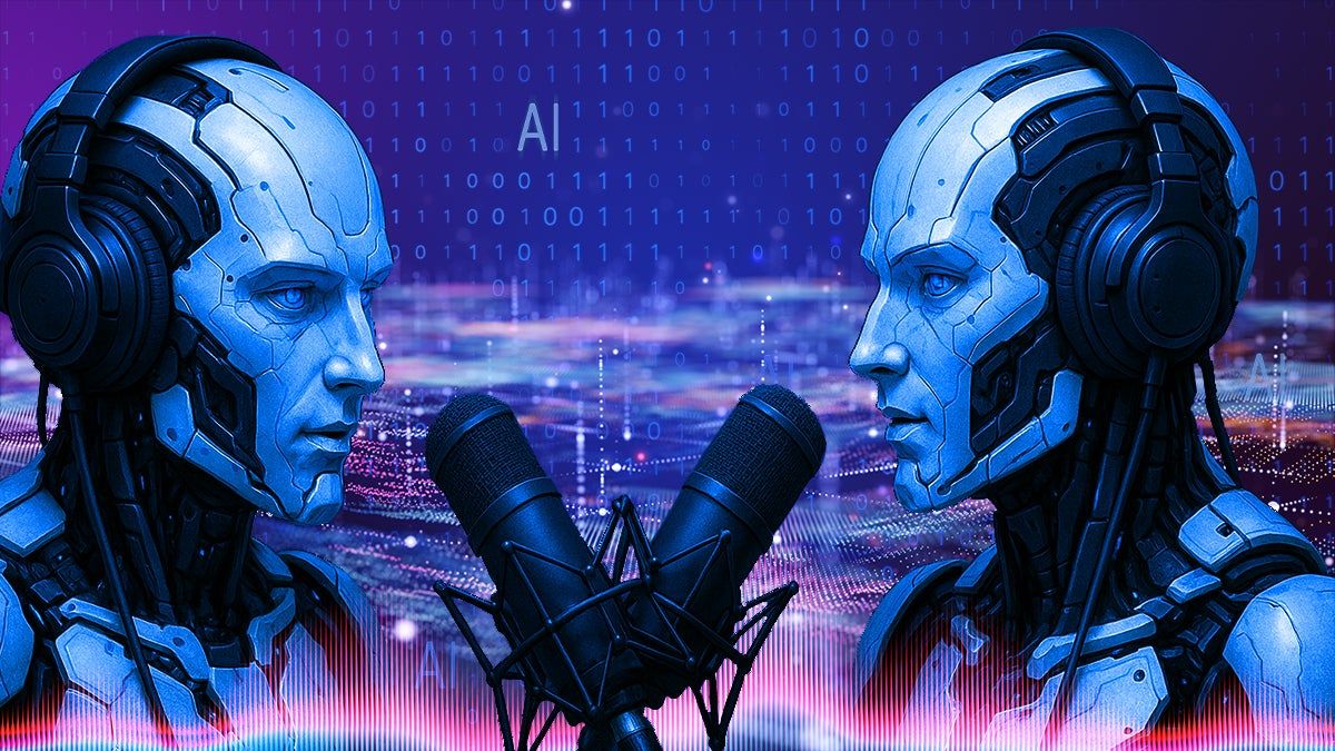 An AI Podcasting Machine Is Churning Out 3,000 Episodes a Week — and People Are Listening