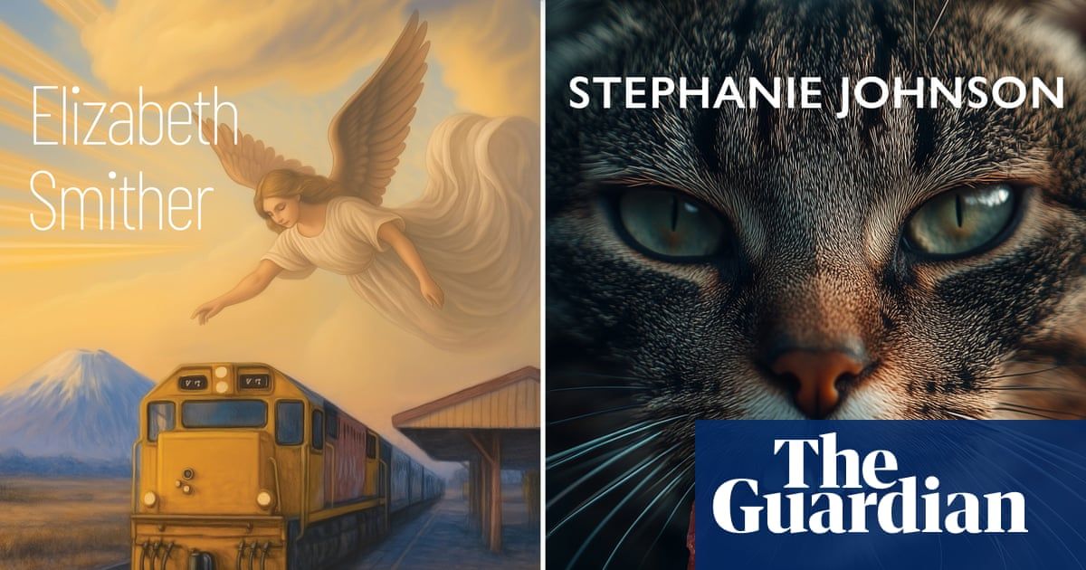 Authors dumped from New Zealand’s top book prize after AI used in cover designs