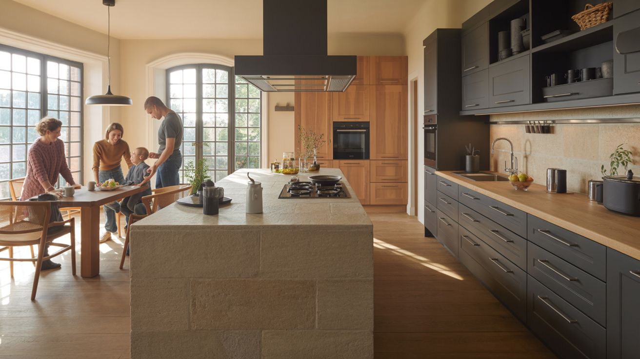 Maatkeukens in Limburg: investering of overbodige luxe?