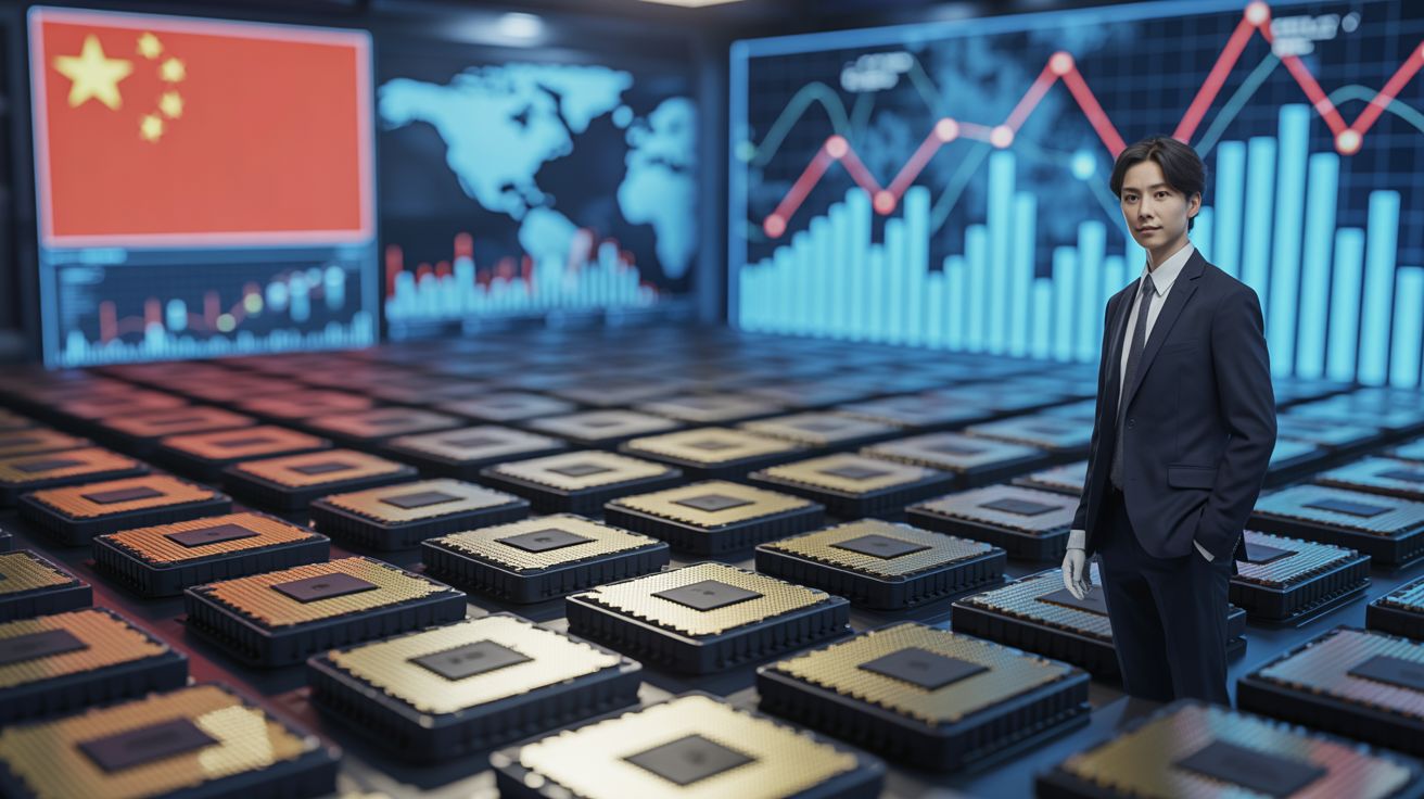 Hoe Amerikaanse sancties een Chinese AI-superster creëerden