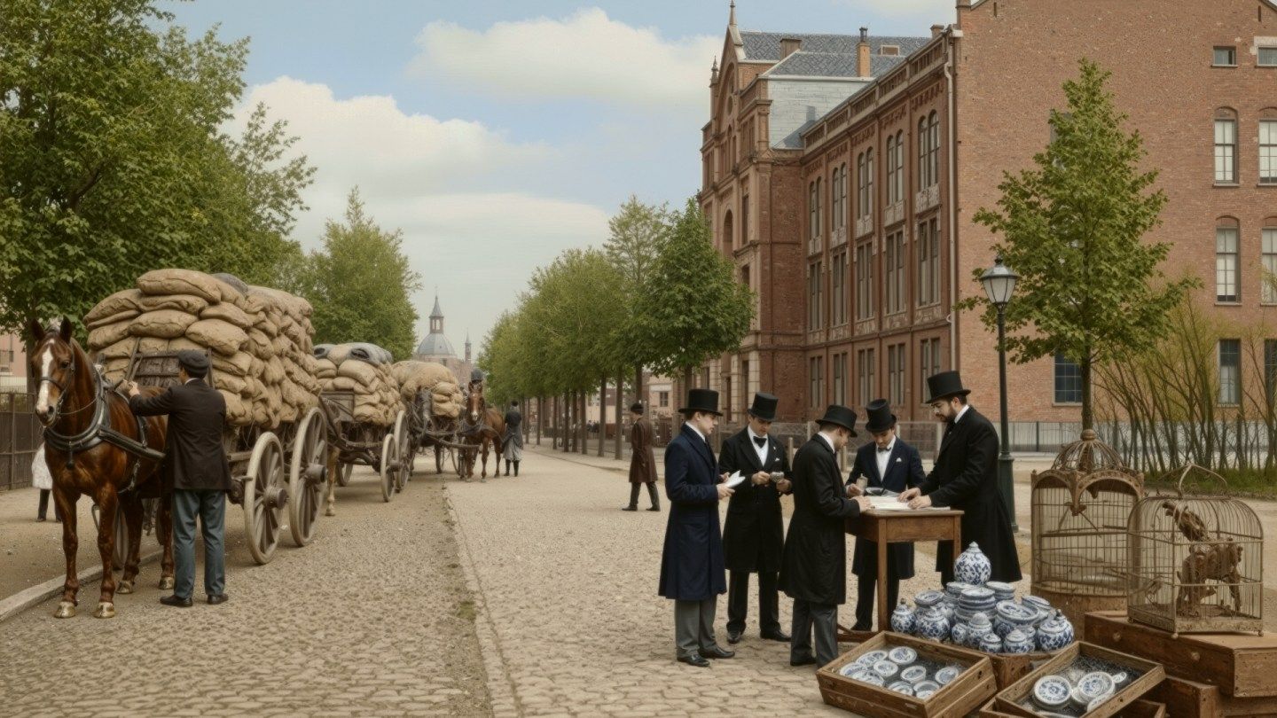 Tilly Norwood Creator Unveils AI-Led Time Travel Series for History Channel