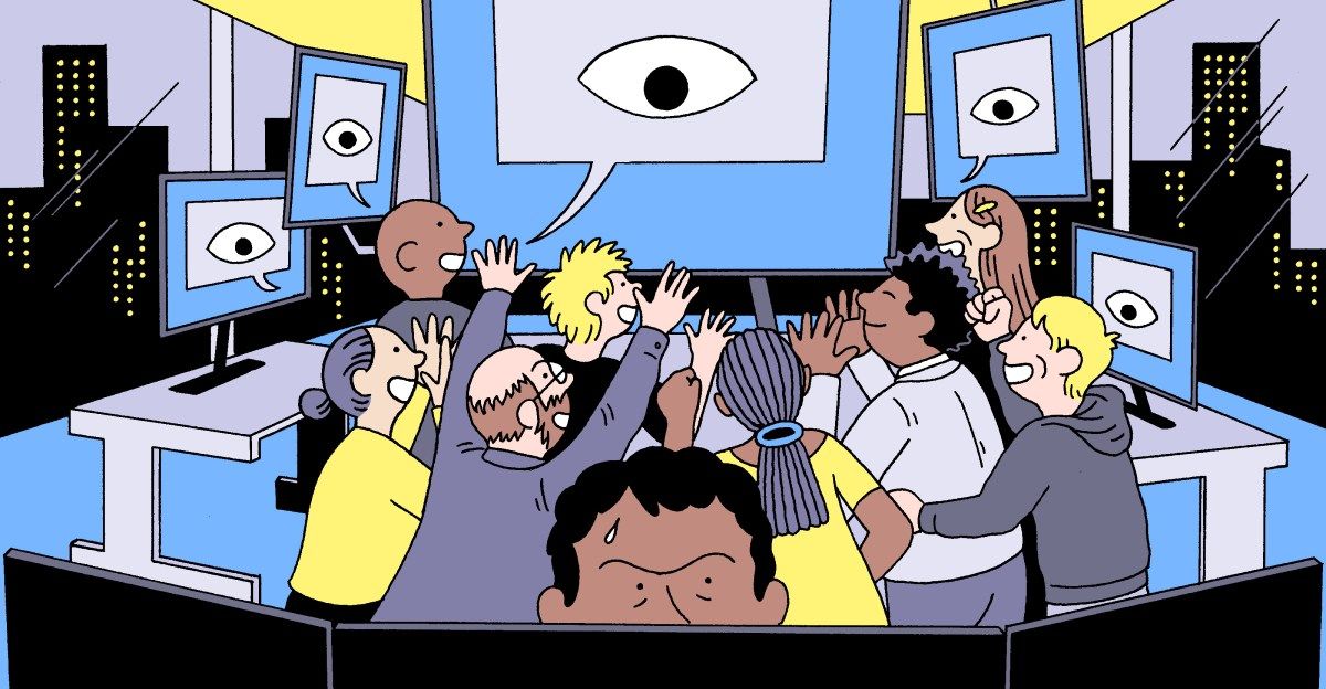 Is AI being shoved down your throat at work? Here’s how to fight back.